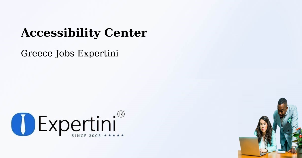 Accessibility Statement – Drymós - Greece Jobs Expertini