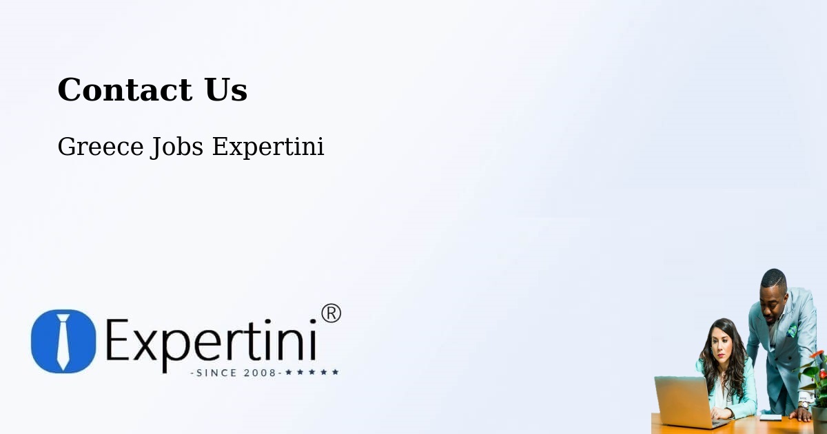 Contact Expertini – Drymós - Greece Jobs Expertini