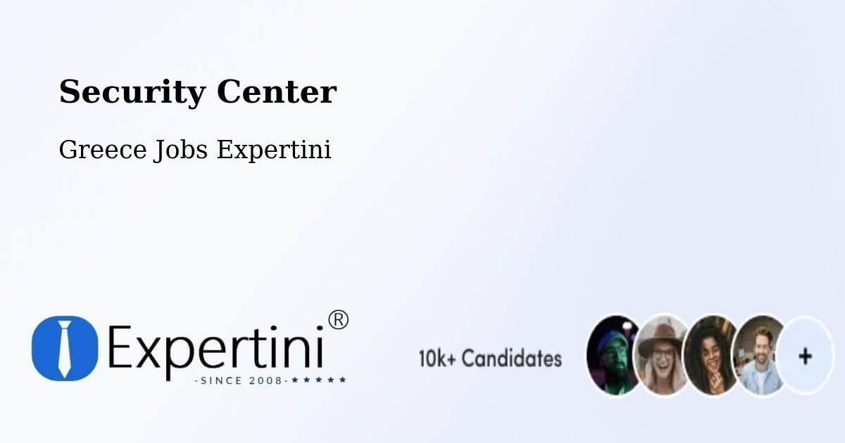 Security & Compliance – Drymós - Greece Jobs Expertini