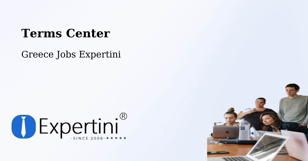 Terms of Service – Drymós - Greece Jobs Expertini