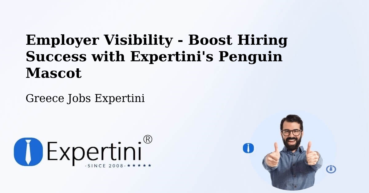 CV and Resume Visibility Optimization – Drymós - Greece Jobs Expertini
